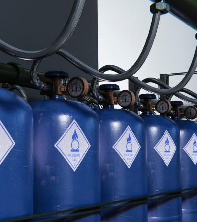 mechanical equipment v